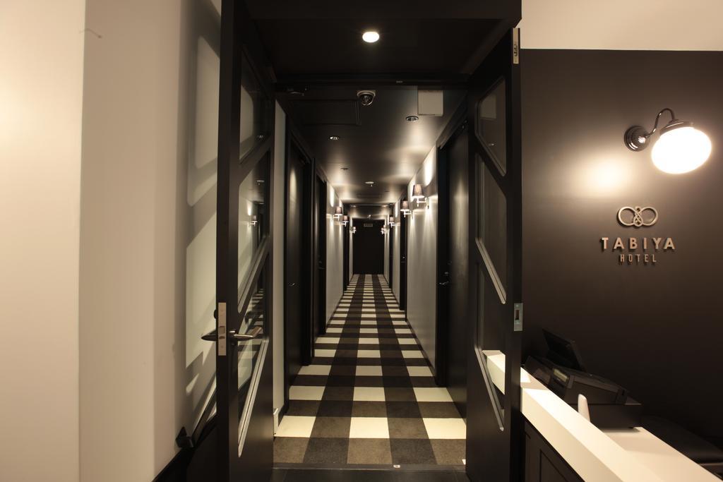 Tabiya Hotel Kyoto Bagian luar foto
