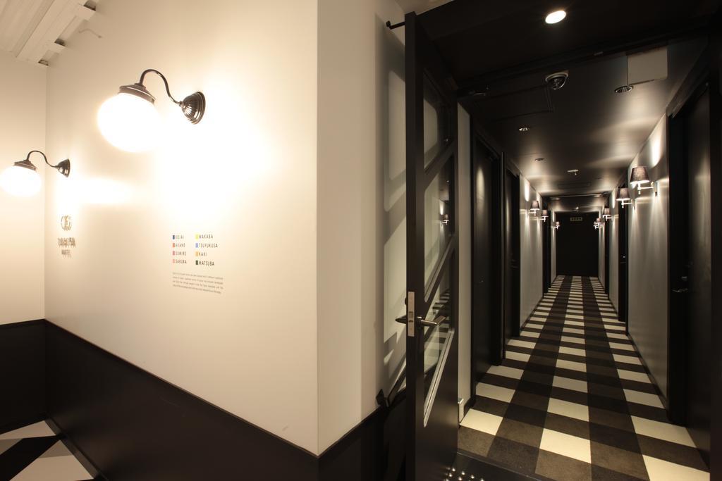 Tabiya Hotel Kyoto Bagian luar foto