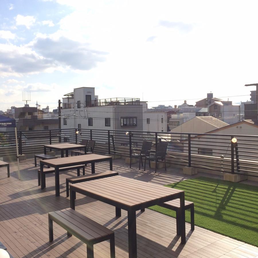 Tabiya Hotel Kyoto Bagian luar foto