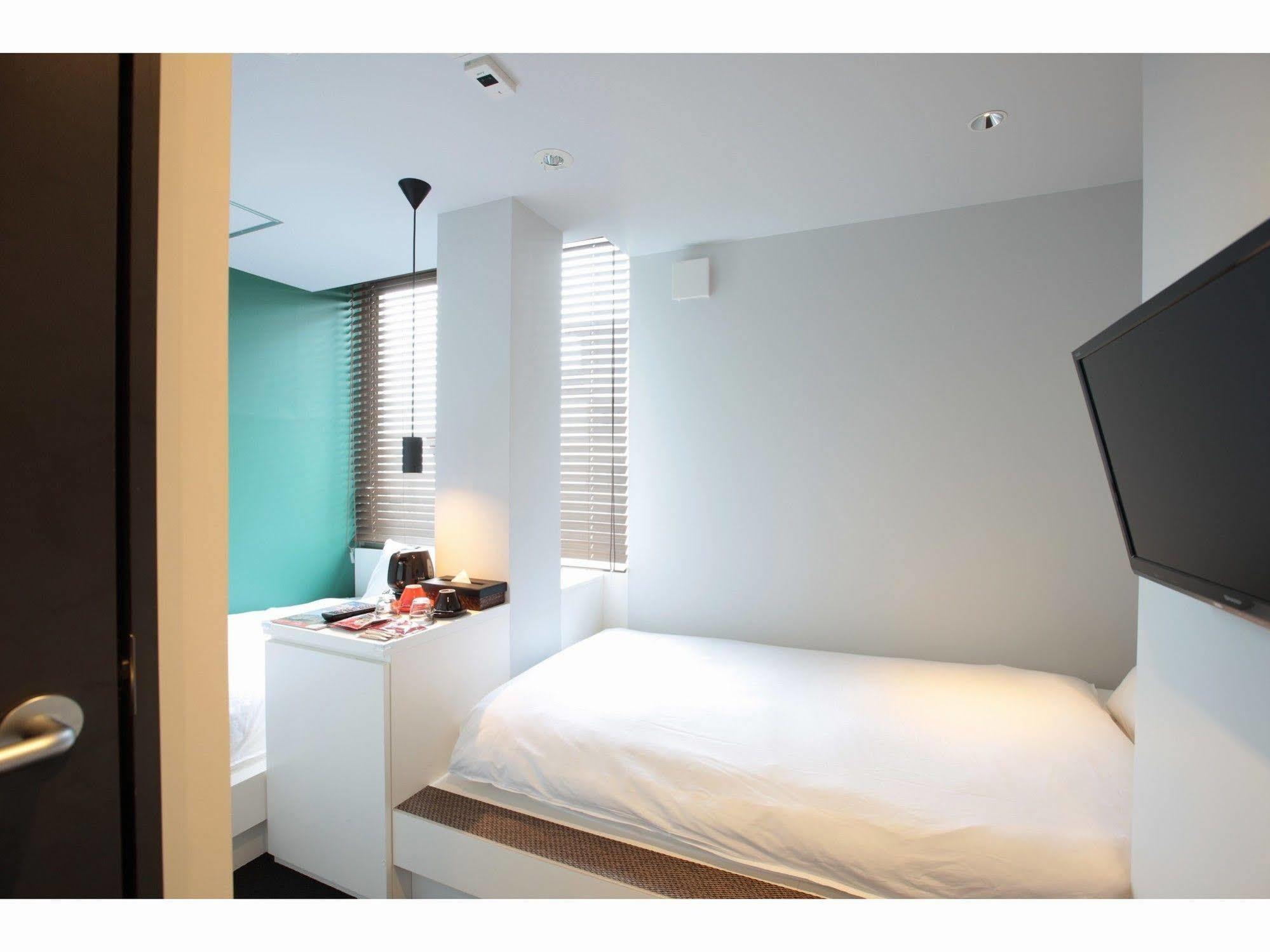 Tabiya Hotel Kyoto Bagian luar foto