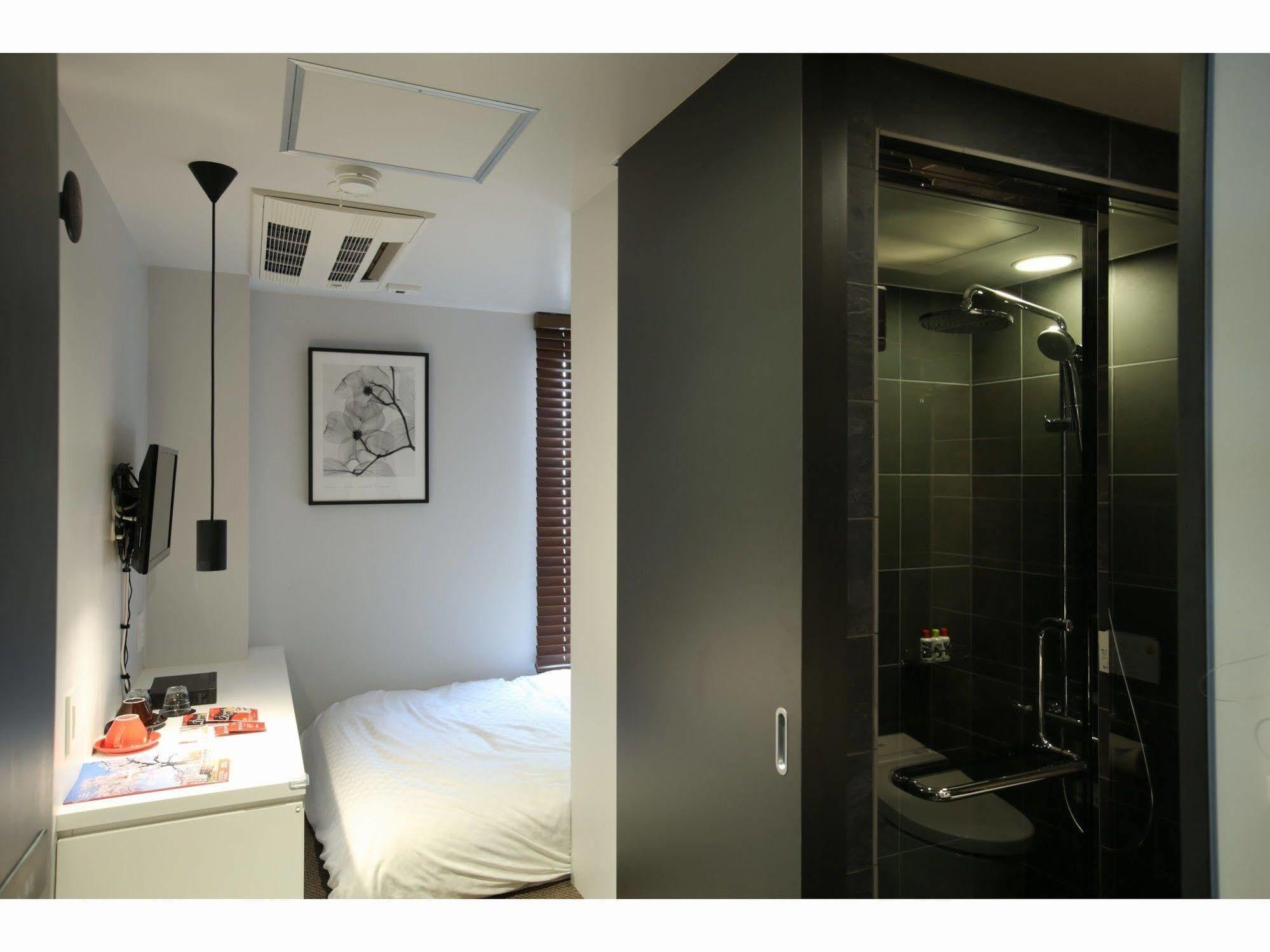 Tabiya Hotel Kyoto Bagian luar foto