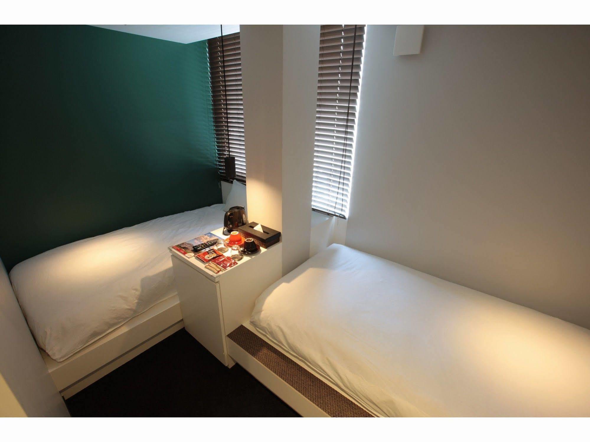 Tabiya Hotel Kyoto Bagian luar foto
