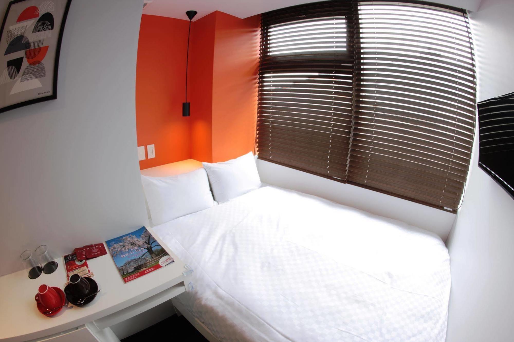 Tabiya Hotel Kyoto Bagian luar foto